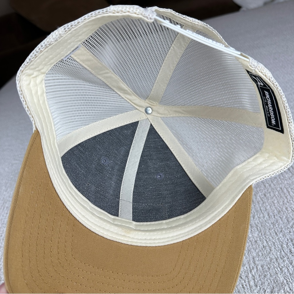 Sota Richardson Patch Mesh Trucker Hat Minnesota - Picture 5 of 6